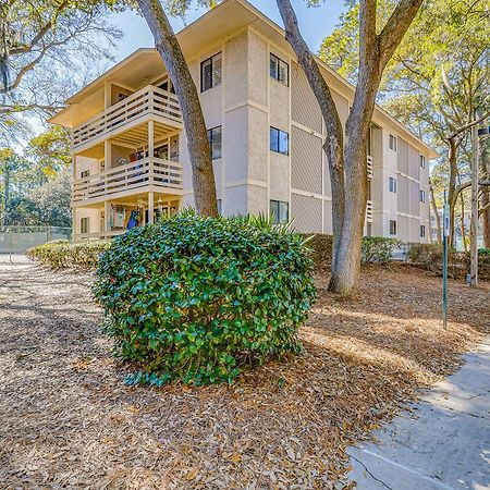 Fiddlers Cove III Villa Hilton Head Island Exterior foto