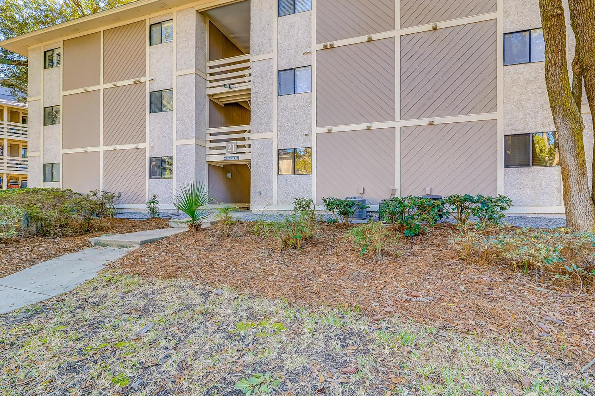Fiddlers Cove III Villa Hilton Head Island Exterior foto